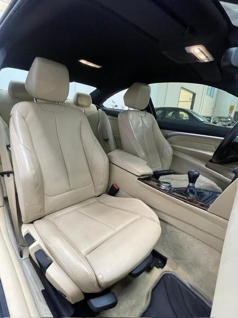 Bmw 420 420d Coupé Msport