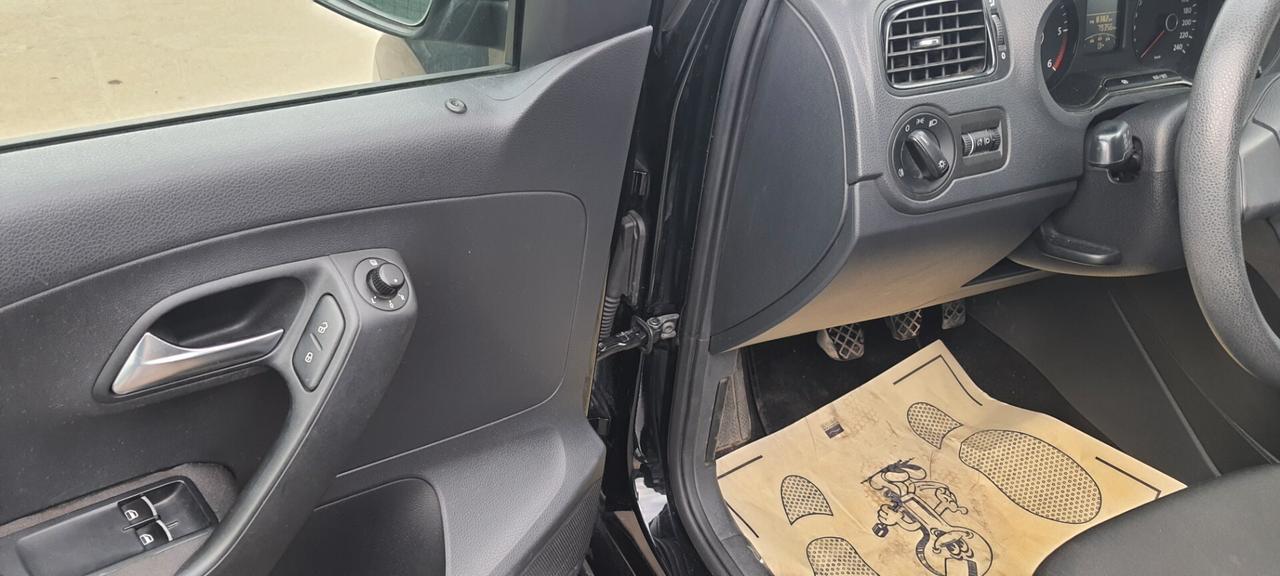 Volkswagen Polo 1.2 TDI DPF 5 p. Tech&Sound KM.79.000