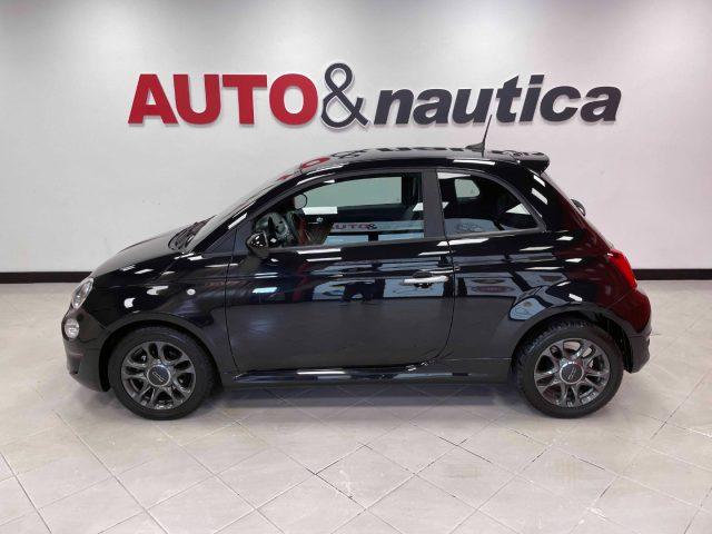 FIAT 500 1.0 HYBRID SPORT 70 CV