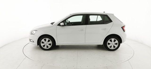 SKODA Fabia 1.4 TDI 75 CV Ambition