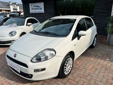Fiat Punto 1.3 MJT II 75 CV 5 porte Lounge