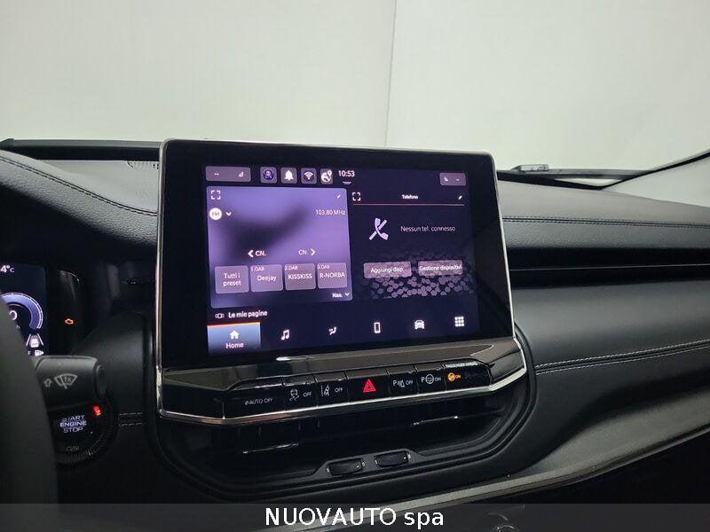 Jeep Compass Compass 1.5 Turbo T4 130 CV MHEV 2WD Summit