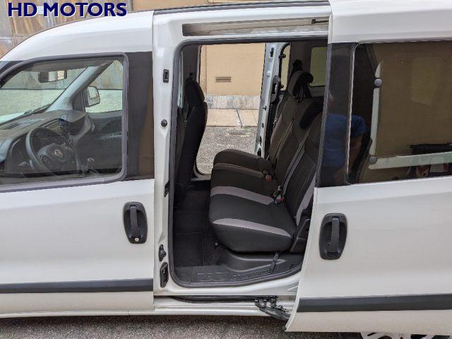FIAT Doblo 1.6 MJT 105CV S&S PC Combi N1 Lounge 5 POSTI