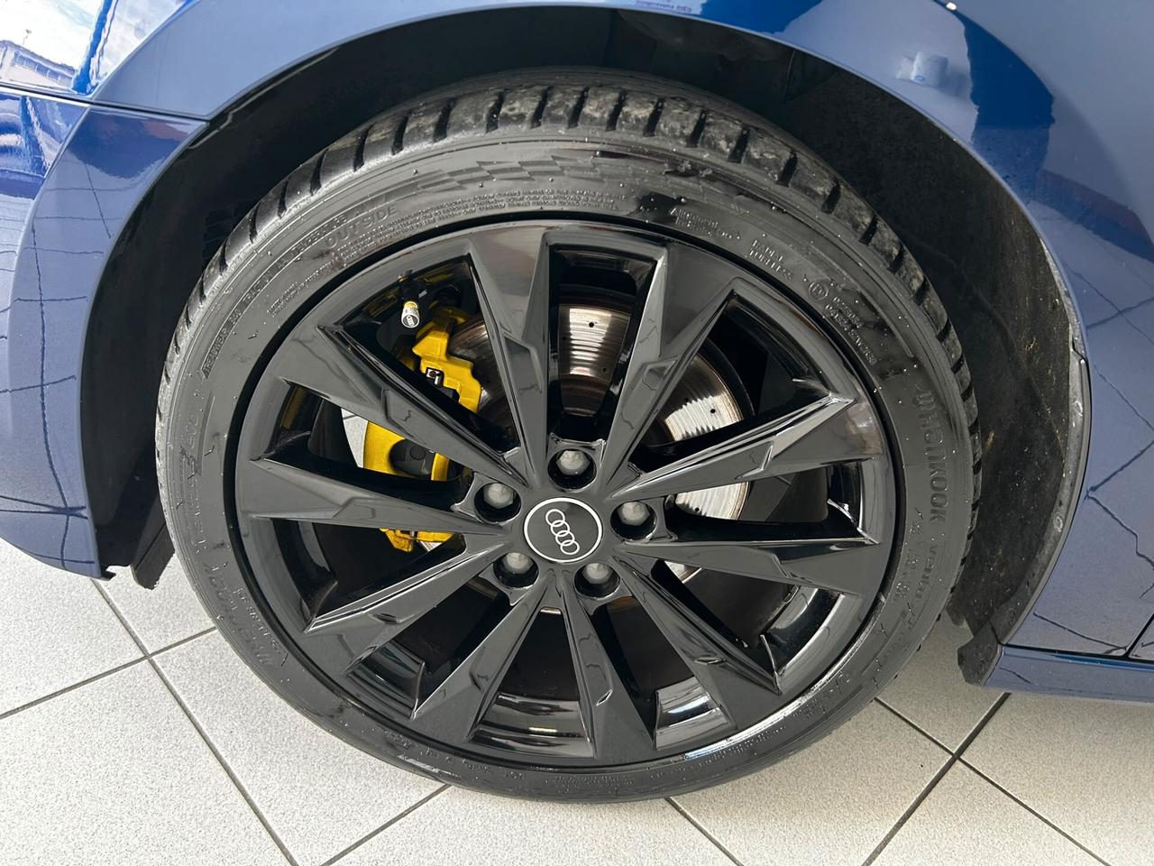 Audi A3 2.0 SPB 35 TDI S tronic 2020