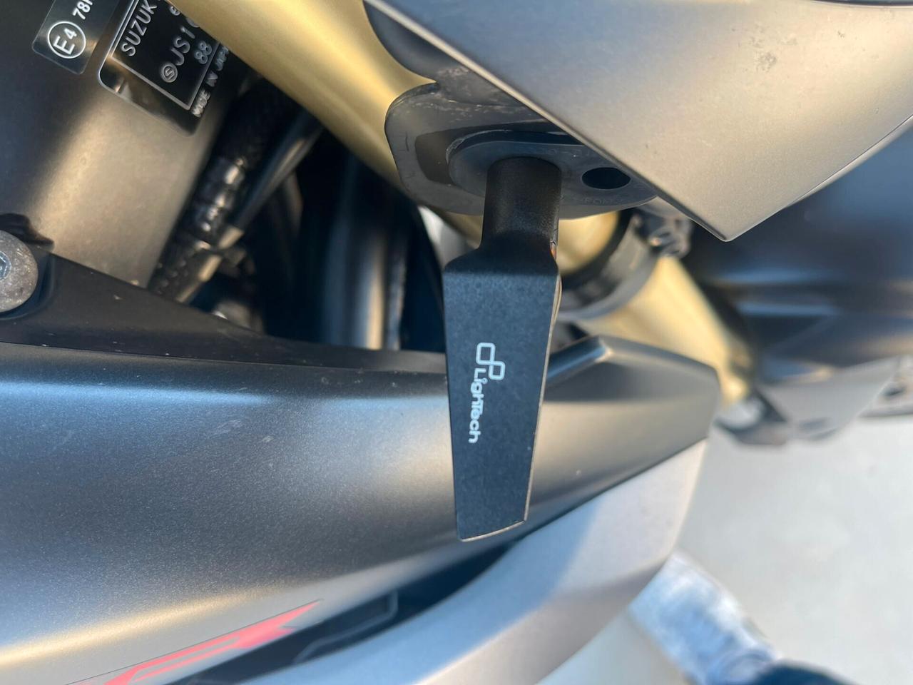 GSR-750 tua a soli 109euro al mese GARANZIA