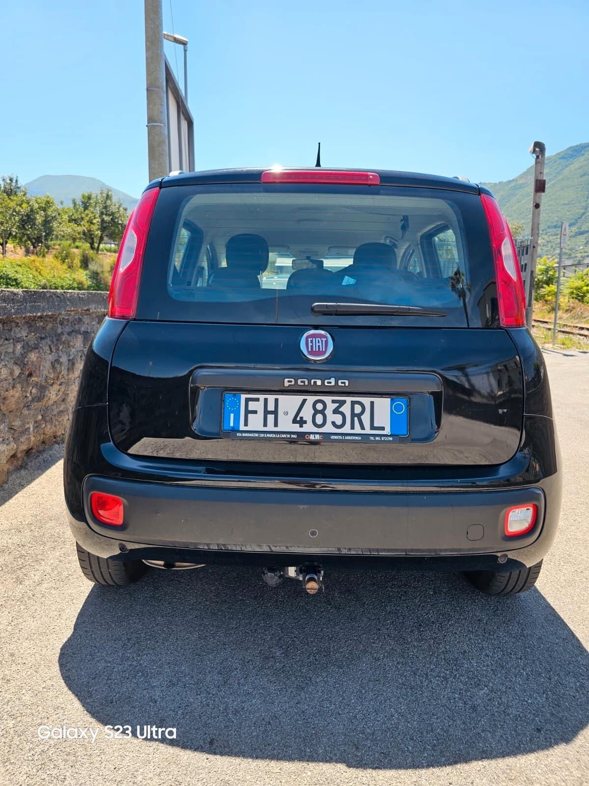 Fiat Panda 1.2 EasyPower Lounge