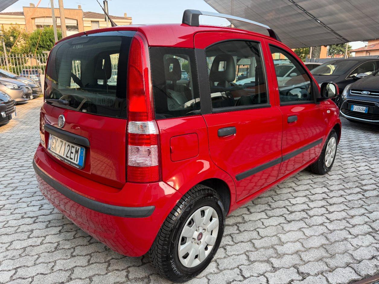 Fiat Panda 1.2 Emotion 69cv E5 IDONEA NEOPATENTATI