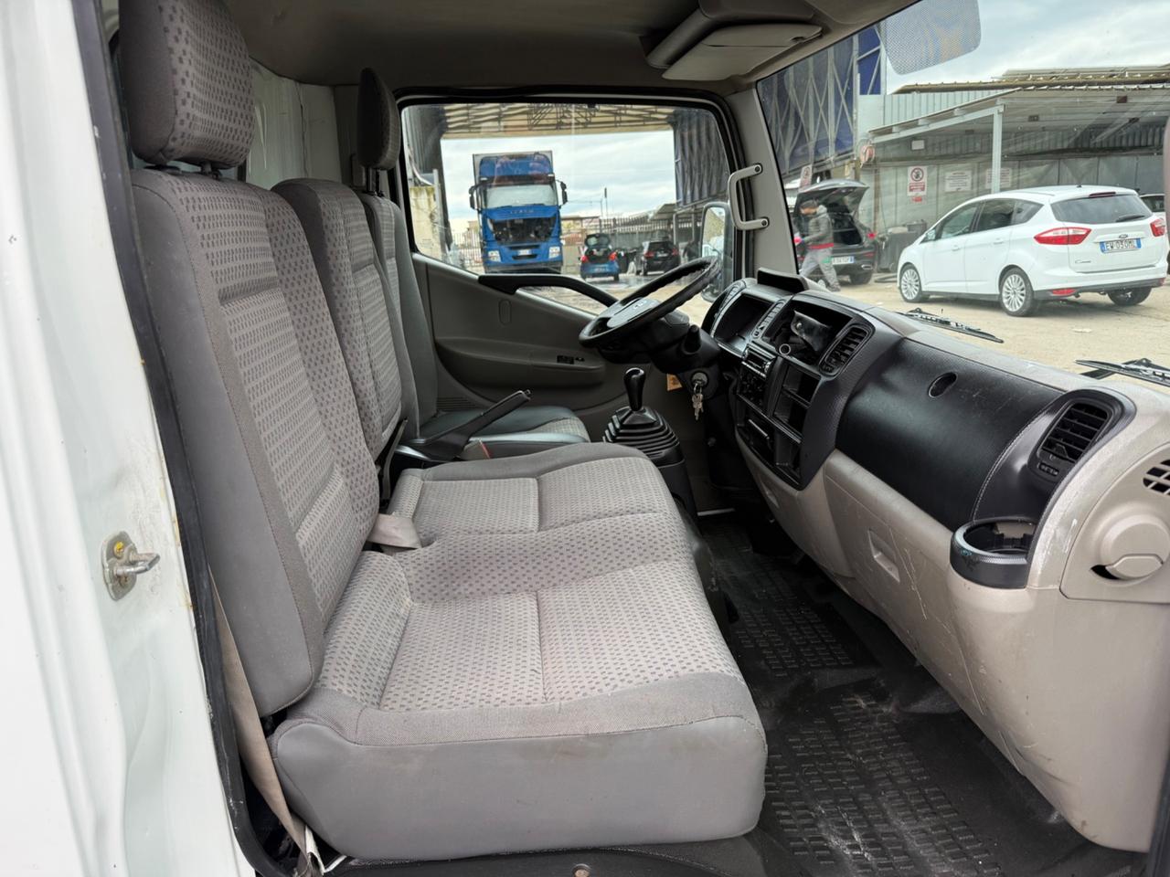 Nissan Cabstar 35.13 Cassone Fisso