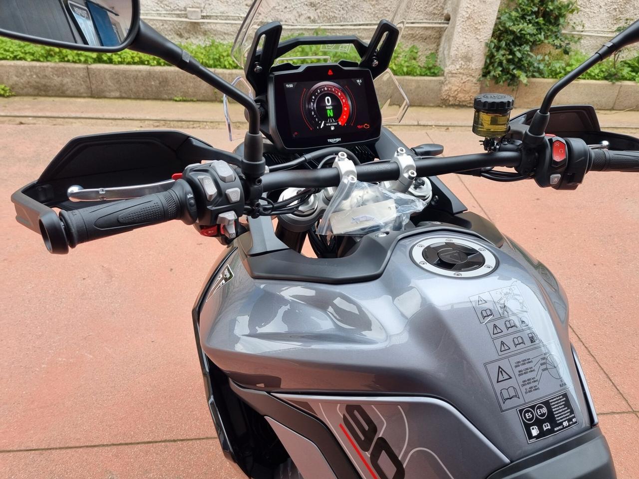 Triumph Tiger 900 GT PRO