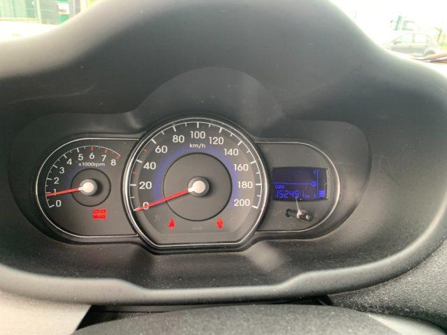 HYUNDAI i10 1.1 12V Fiorucci Soft Top