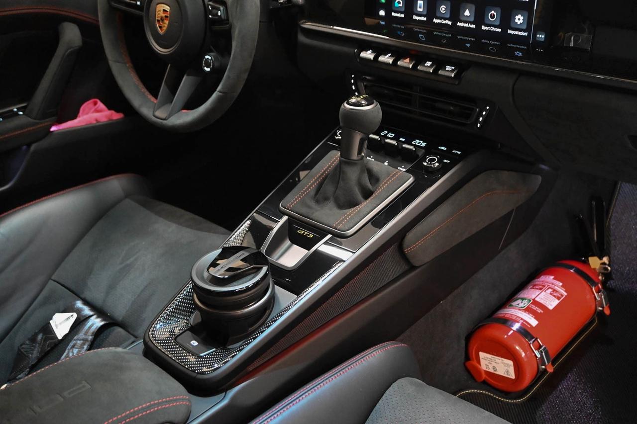 PORSCHE 911 (992) 911 GT3