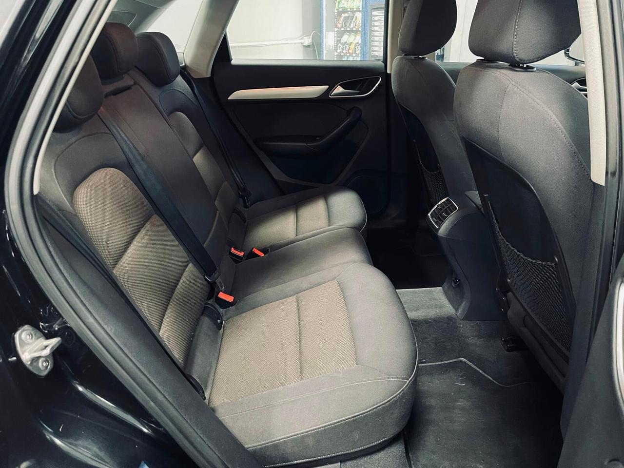 Audi Q3 2.0 TFSI quattro Advanced Plus