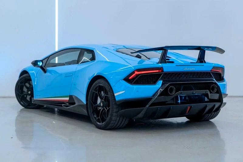 Lamborghini Huracàn Performante 5.2 V10 NOLEGGIO LUNGO TERMINE - LEASING FULL INCLUSIVE