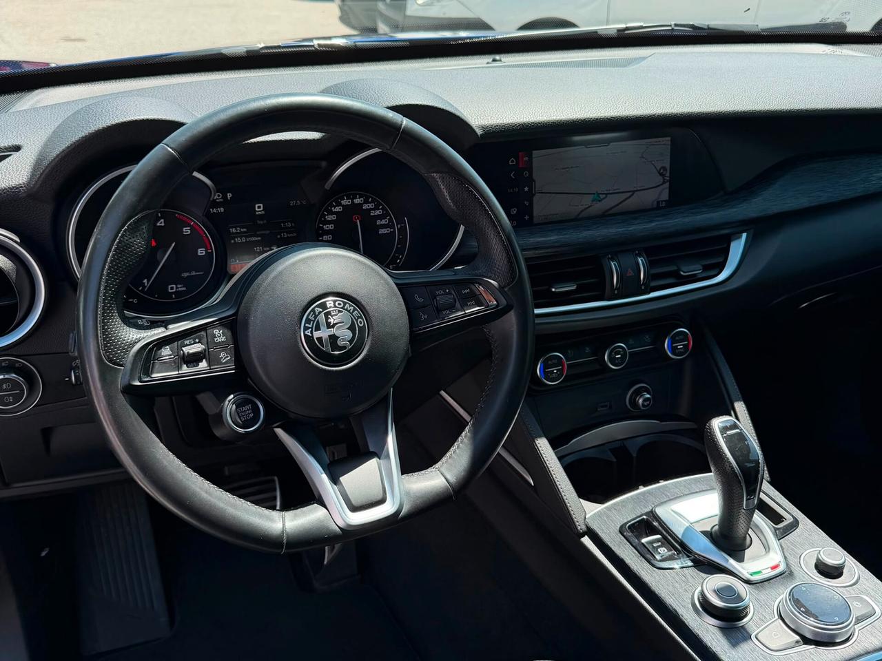 ALFA ROMEO STELVIO 2.2 AUTOMATICA