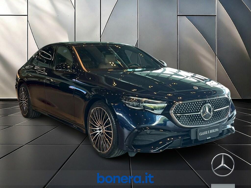 Mercedes Classe E 220 220 d AMG Line Advanced Plus 4Matic 9G-Tronic