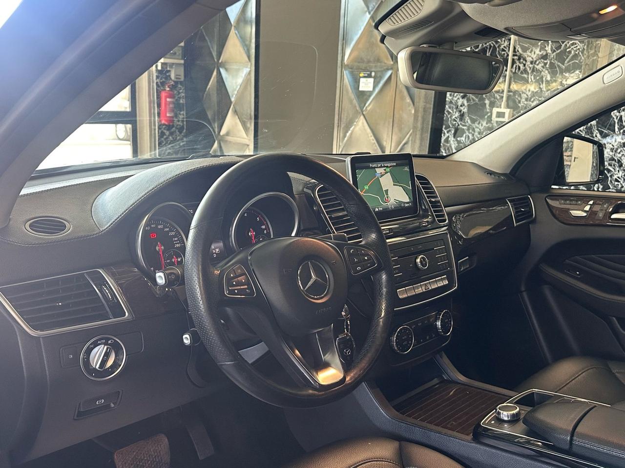 Mercedes-benz GLE 350 d 4Matic Coupé Sport