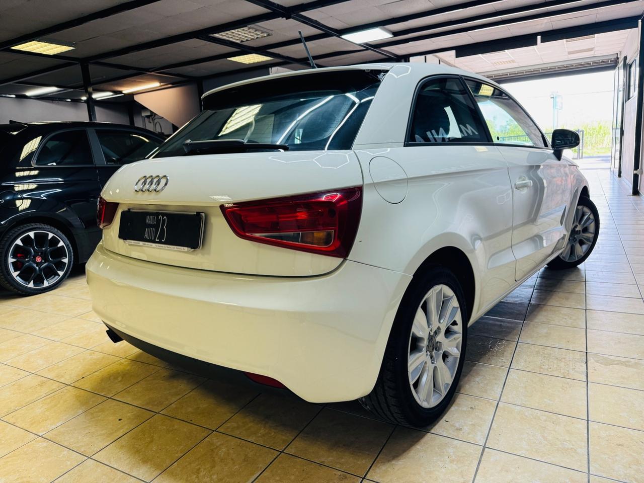 Audi A1 1.6 TDI 105 CV Ambition