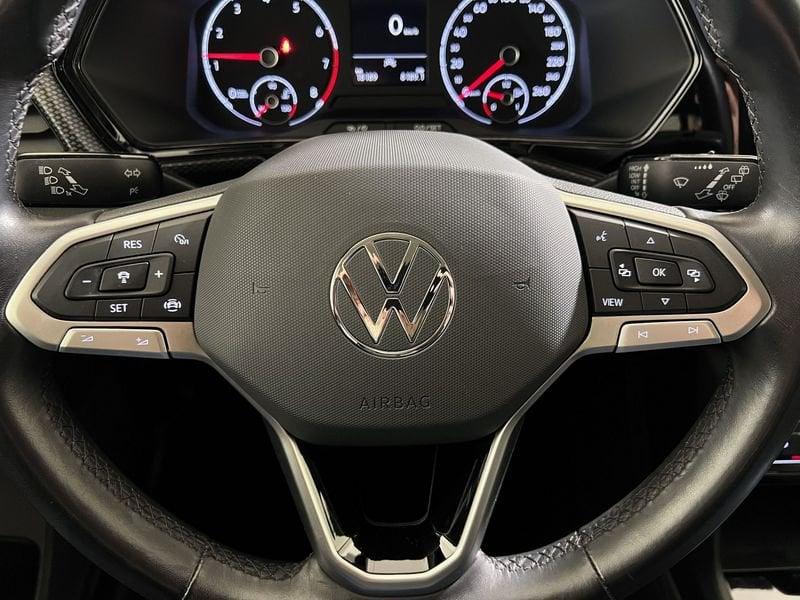 Volkswagen T-Cross 1.0 TSI 110 CV Sport