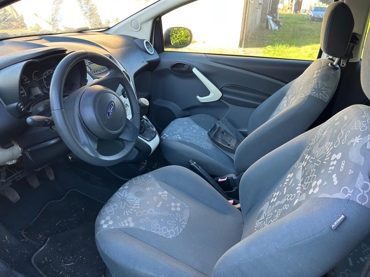 Ford Ka Ka+ 1.3 TDCi 75CV cDPF 2011!! Motore da fare