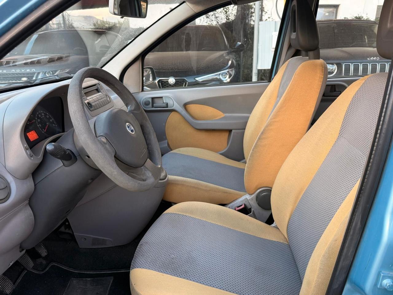 Fiat Panda 1.3 MJT 16V 4x4 Cross