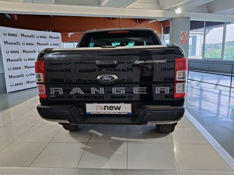Ford Ranger Wildtrack Double Cab 2.0 213CV AUTO rif.FZ770
