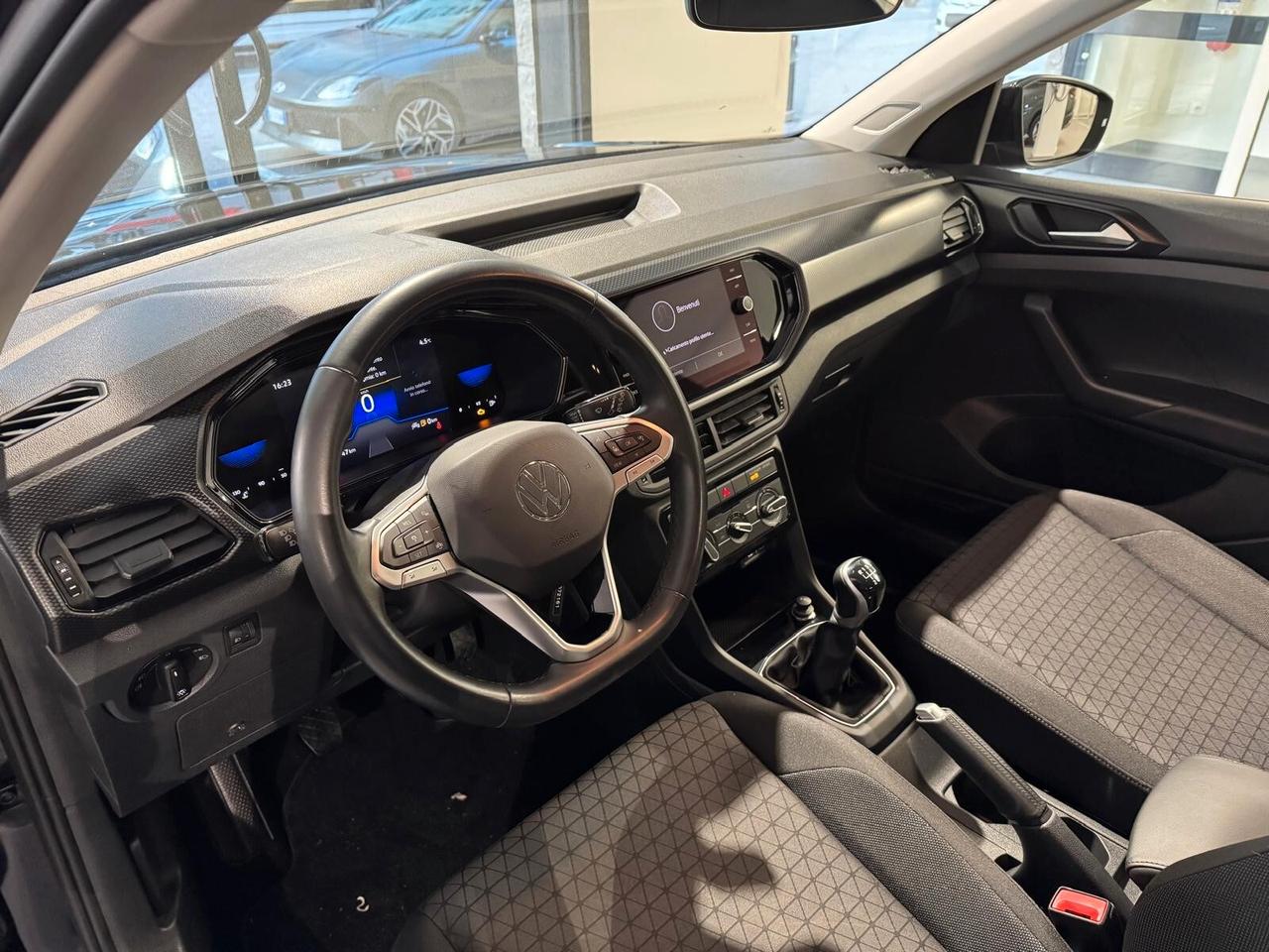 VOLKSWAGEN T-Cross T-Cross 1.0 TSI Style BMT