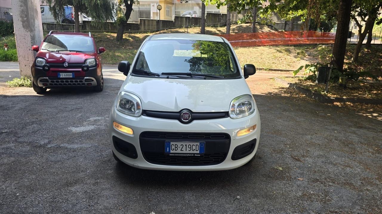 Fiat Panda 1.2 Trussardi