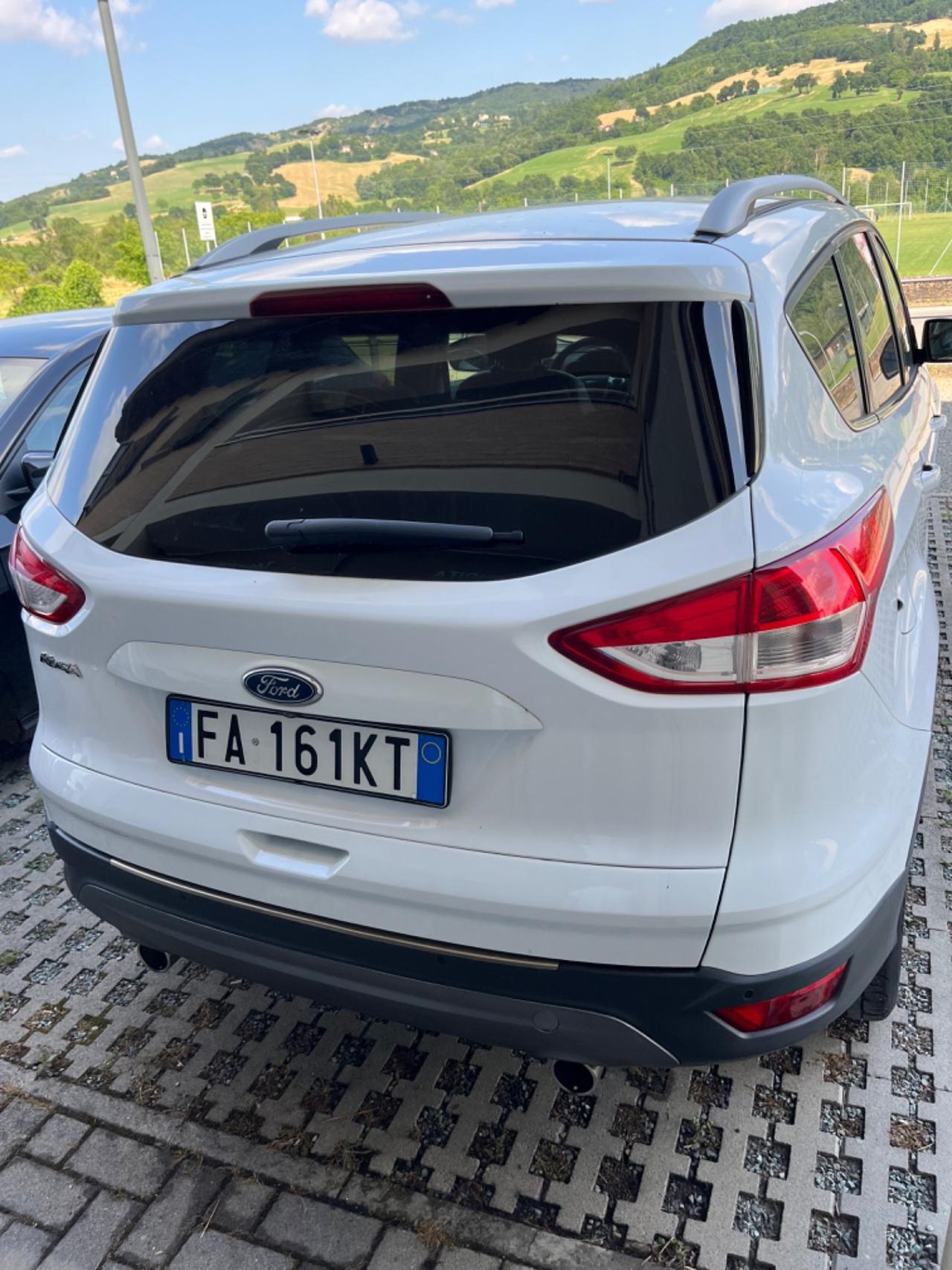 Ford Kuga 2.0 TDCI 150 CV S&S 4WD Business