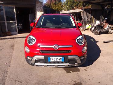 Fiat 500X 1.4 MultiAir 170 CV AT9 4x4 Cross 17