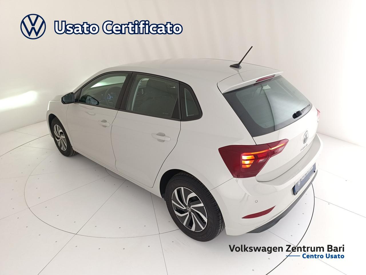 Volkswagen Polo 1.0 tsi life 95cv