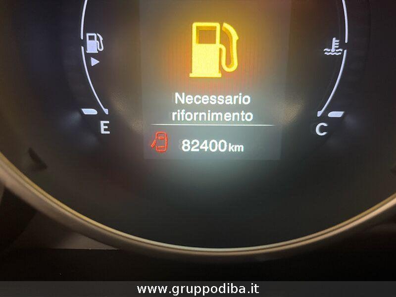 FIAT 500X 2015 Diesel 1.3 mjt Lounge 4x2 95cv