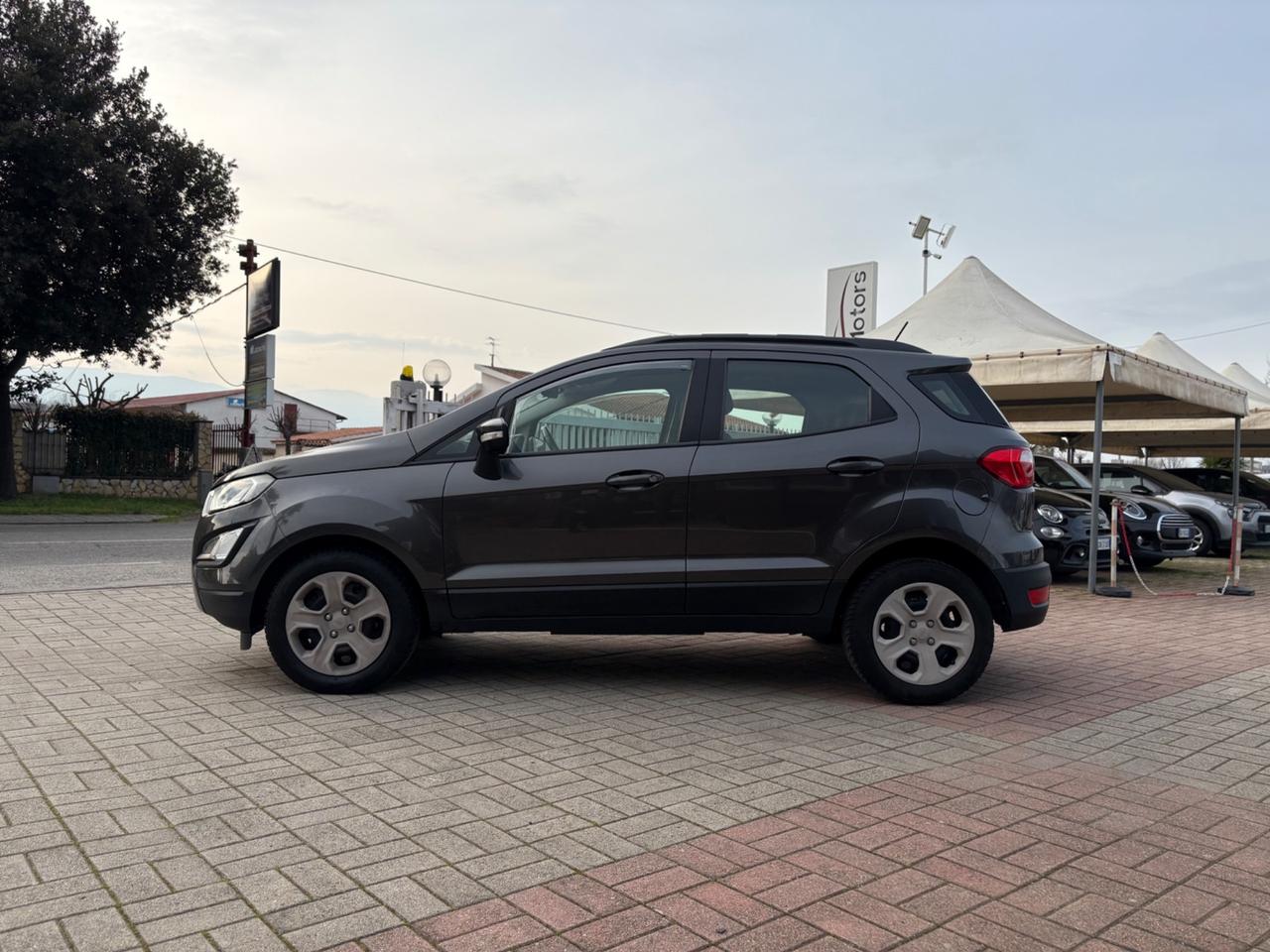 Ford EcoSport 1.5 Ecoblue 100 CV Start&Stop Business