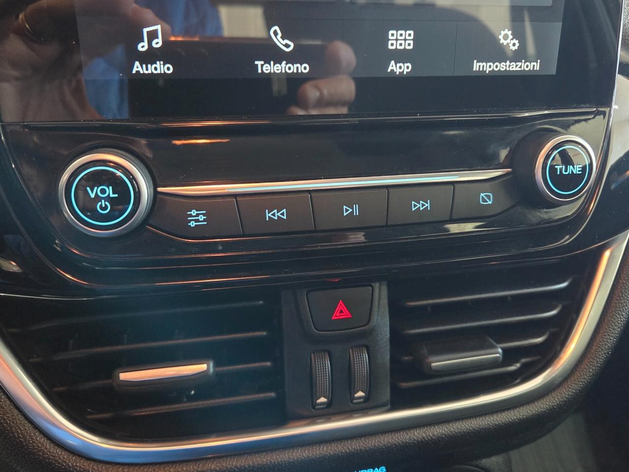 Ford Fiesta 1.5 EcoBlue 5 porte Plus