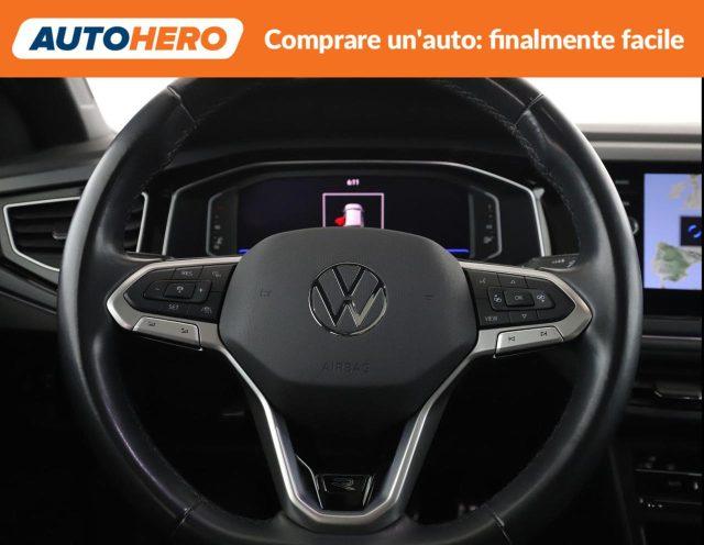 VOLKSWAGEN Taigo 1.0 TSI 110 CV DSG R-Line