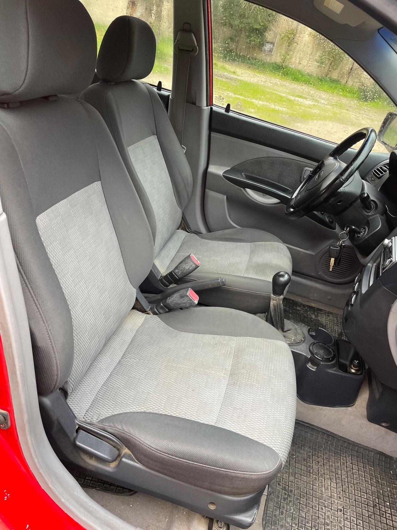Kia Picanto 1.0 12V Spirit