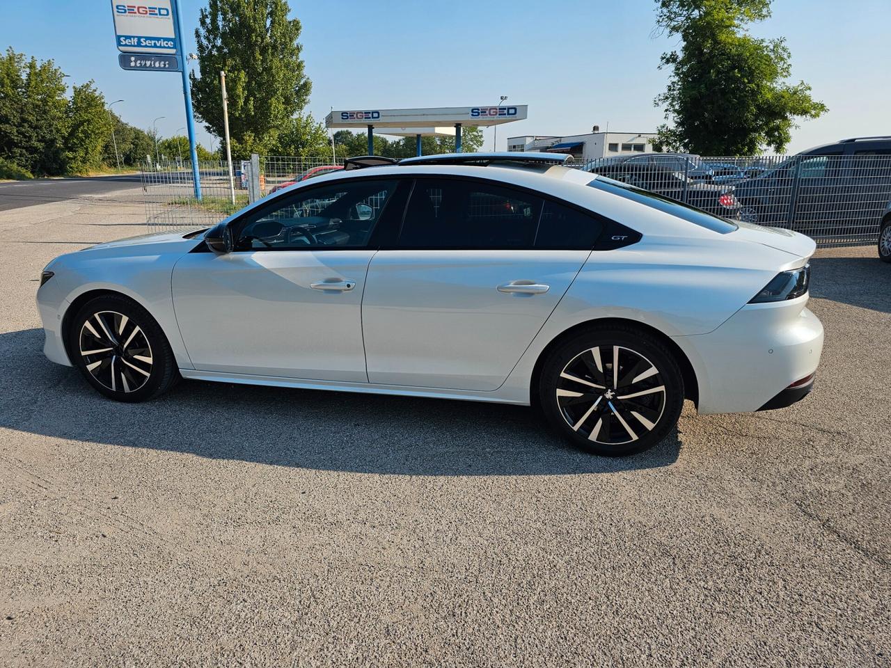 Peugeot 508 BlueHDi 130 Stop&Start EAT8 GT Pack VALUTO PERMUTA