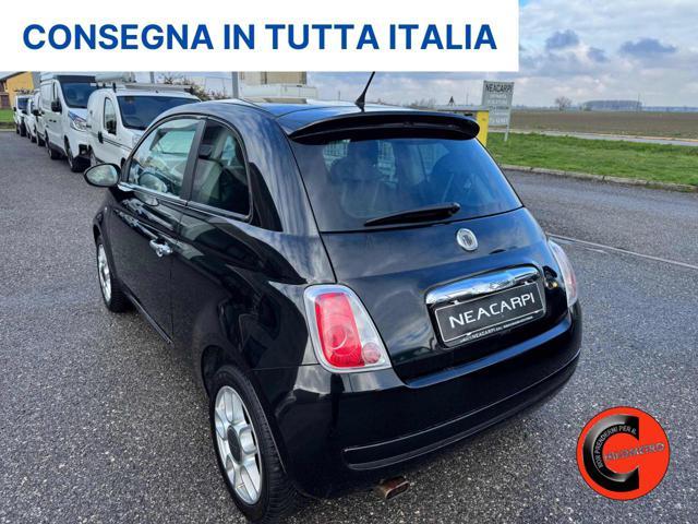 FIAT 500 1.3 MULTIJET E5 16V 75 CV POKI KM-CERCHI LEGA-