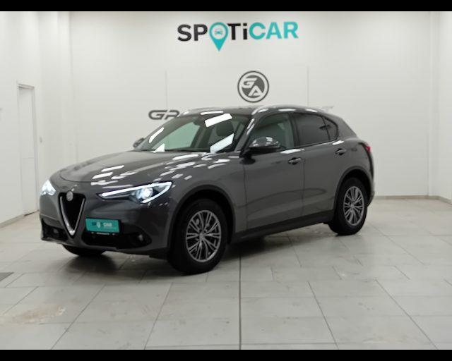 ALFA ROMEO Stelvio - 2.2 t Executive Q4 210cv auto