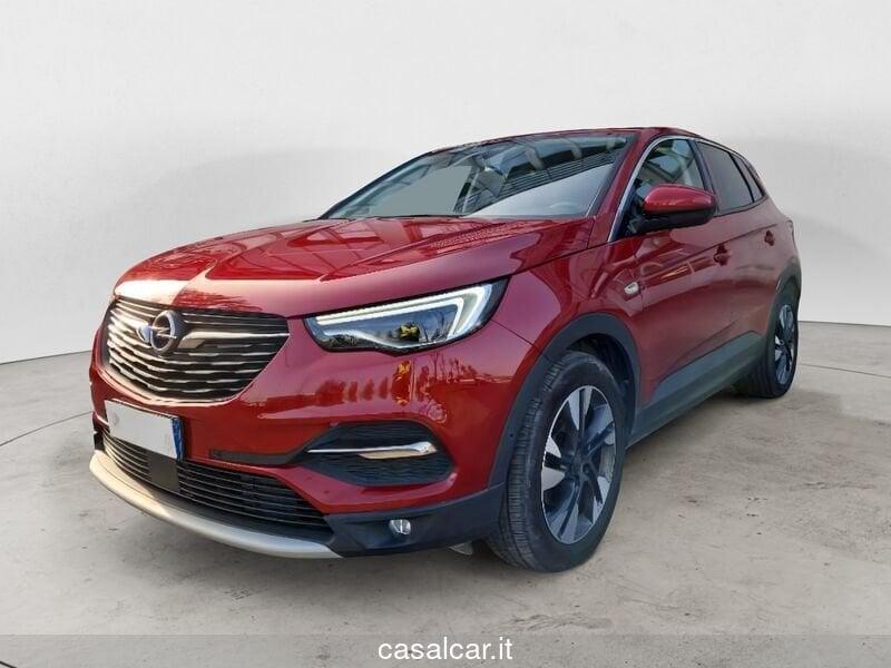 Opel Grandland 1.5 diesel Ecotec Start&Stop aut. Ultimate CON 3 TRE ANNI DI GARANZIA KM ILLIMITATI CON 1900 DI SCON