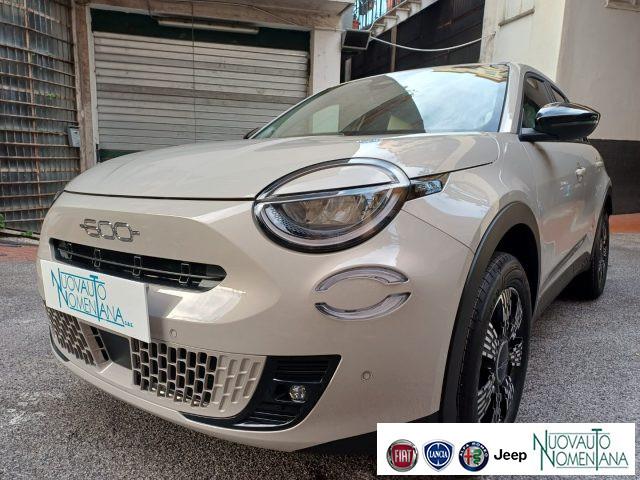 FIAT 600 1.2 Icon 100cv Km0 Auto NUova