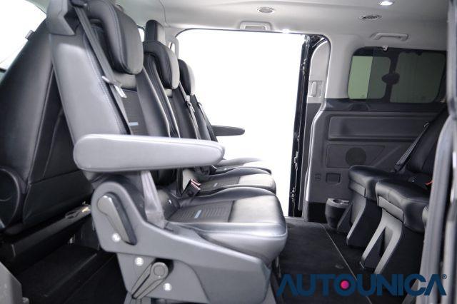 FORD Tourneo Custom 320 2.0 ECOBLUE 170CV AUTOMATICO PL ACTIVE 8 POSTI