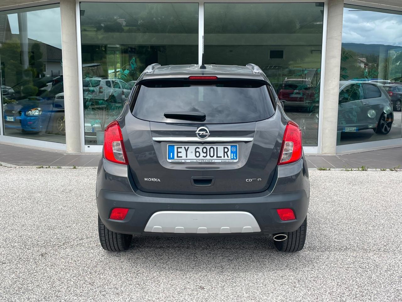 Opel Mokka 4x4 1.7 CDTI Ecotec 130CV Start&Stop Cosmo