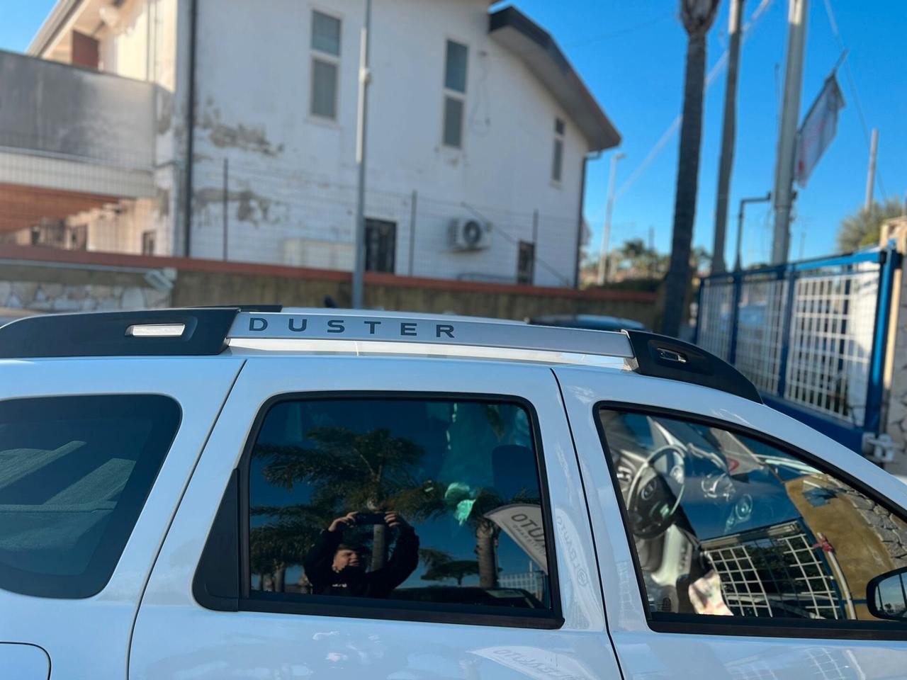 Dacia Duster 1.6 110CV 4x2 GPL Lauréate