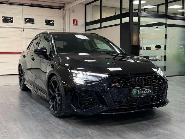 Audi RS3 Sportback Sportback 2.5 tfsi quattro CARB