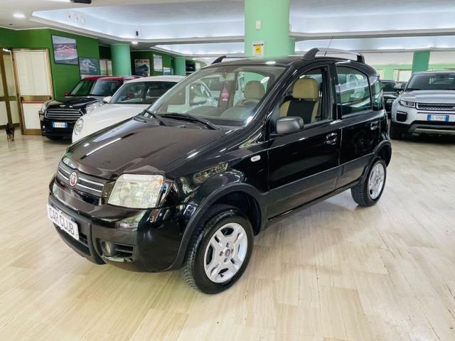 Fiat Panda 1.3 M.Jet 16V 4x4 Glam My'08