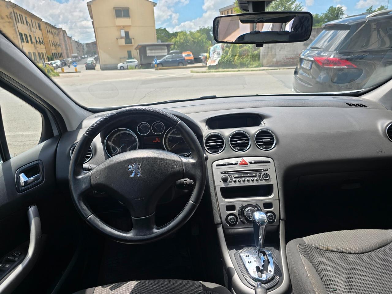 Peugeot 308 1.6 HDi 150CV 5p. Allure