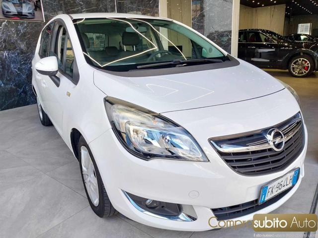 OPEL Meriva 1.4 Turbo 120CV GPL Tech Advance