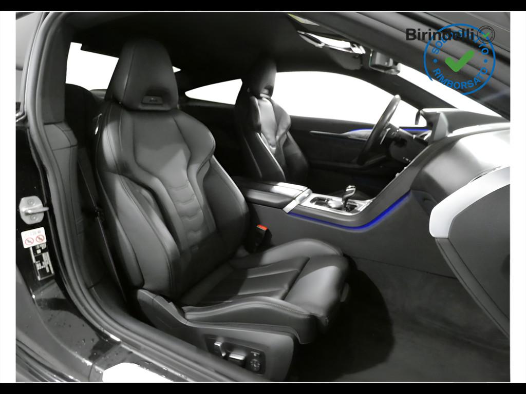 BMW Serie 8 (G15/F92) - 840d 48V xDrive Coupé