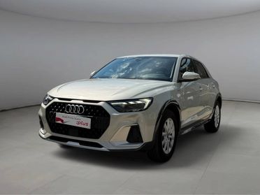 AUDI A1 II 2022 allstreet - A1 allstreet 30 1.0 tfsi Business 116cv s tronic