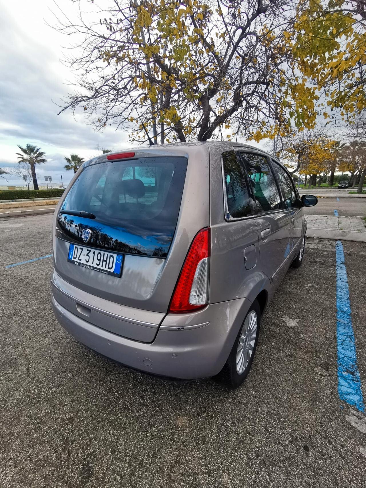 Lancia MUSA 1.4 Oro Ecochic GPL 12/2009